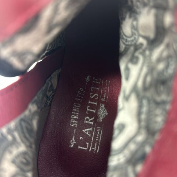 L’artiste By Spring Step Nancies Women’s Ankle Boots - Picture 14 of 16